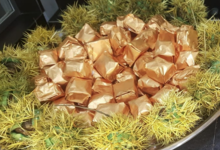 Pâtisserie Ninon. Marrons glacés