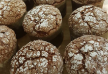 Pâtisserie Ninon. Panettones