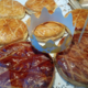 O pain perdu. galette des rois