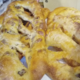 O pain perdu. Fougasses