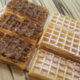 O pain perdu. Gaufres