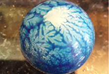 Le Diamant Noir. Gerald Sattler. Ganache fève de tonka