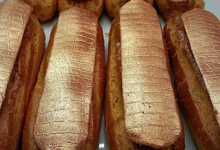 Le Diamant Noir. Gerald Sattler. Eclair grand cru du ghana