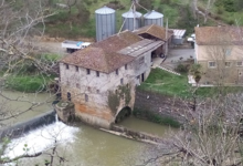Moulin De Ferrery