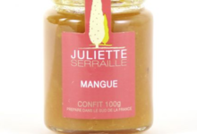 Juliette Serraille. Confit de mangue