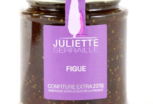 Juliette Serraille. Confiture de figue du Var