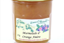 Daniel Boudet. Marmelade d'orange amère