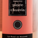 Domaine Chauvin Pierre. Le rosé de Madame