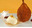 Poire rôtie au Biscuit Rose et Pain d'épices