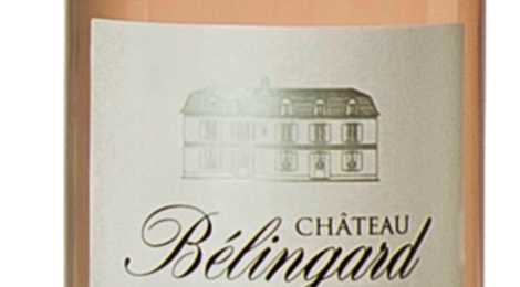 Bergerac AOC Rosé 2019 - Château Belingard 75 cl