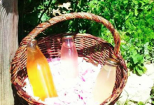 Abéliane. Jus de pomme