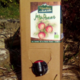Les Jardins de la Haute-Vallée. Le jus de pomme bag in box