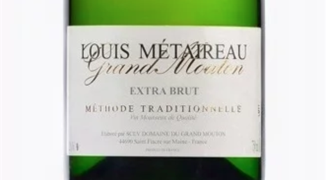 Grand Mouton. Méthode Traditionnelle Extra Brut