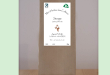Mon Herbier des collines. Sauge
