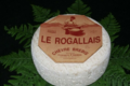 Fromagerie Le Rogallais. Le Rogallais chèvre brebis