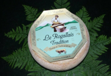 Fromagerie Le Rogallais. Le Rogallais tradition