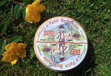 Fromagerie de La Core. Le Petit Bethmale Vache