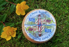 Fromagerie de La Core. Le Petit Bethmale chèvre
