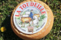 Fromagerie de La Core. La Toudeille chèvre/brebis