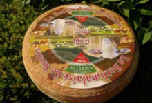 Fromagerie de La Core. La Bethmalaise de brebis