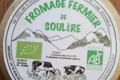 Ferme de Soulere. fromage fermier de Soulère