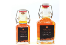 Safran de Pyrène. Sirop de safran