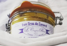 Les canards de Bramal. Foie gras entier de canard