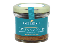 Maison Ambroiserie. Terrine de bonite