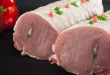 boucherie Hoffmann. Roulé de porc