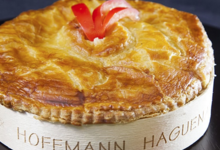 boucherie Hoffmann. Tourte