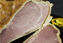 boucherie Hoffmann. Jambon en croûte
