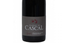 Domaine du Plateau du Cascal. Syrah