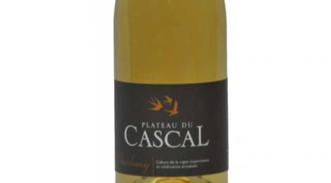 Domaine du Plateau du Cascal. Chardonnay