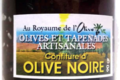 Au royaume de l'olive. Confiture d'olives noires