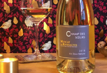 Champ Des Soeurs. Muscat de Rivesaltes