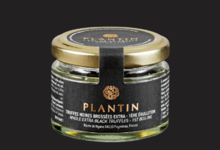 Plantin. Truffes noires brossées extra - 1ère ébullition
