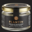 Plantin. Morceaux de truffes noires