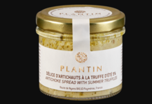 Plantin. Délice d'artichauts à la truffe d'été 5%
