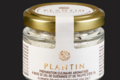 Plantin. Préparation culinaire aromatisée à base de sel de Guérande et de truffe d'été 1%
