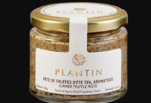 Plantin. Pâte de truffes d'été 73%, aromatisée
