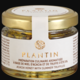 Plantin. Préparation culinaire aromatisée à base de miel d'acacia et de truffe d'été 5%