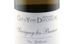 Domaine Guy et Yvan Dufouleur. Savigny les beaune “Les Gollardes“