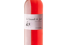 Le Temps des Dames. Le cinsault de Jade