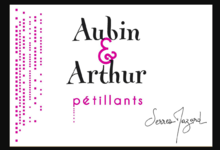 Domaine Serres-Mazard. Aubin & Arthur
