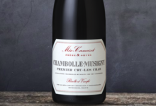 Domaine Meo-Camuzet. Chambolle-Musigny Les Cras