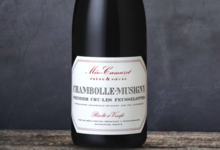 Domaine Meo-Camuzet. Chambolle-Musigny les Feusses