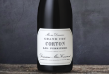 Domaine Meo-Camuzet. Corton Les Perrières