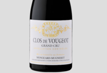 Domaine Mongeard Mugneret. Clos de Vougeot Grand Cru