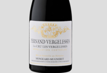 Domaine Mongeard Mugneret. Pernand-Vergelesses Premier Cru "Les Vergelesses"