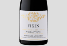 Domaine Mongeard Mugneret. Fixin "vieille vigne"
